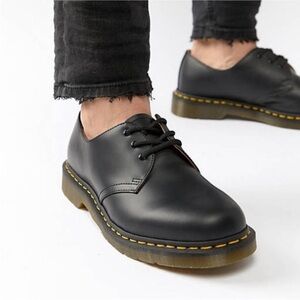 Dr. Martens Vegan Felix Oxford Black 10
